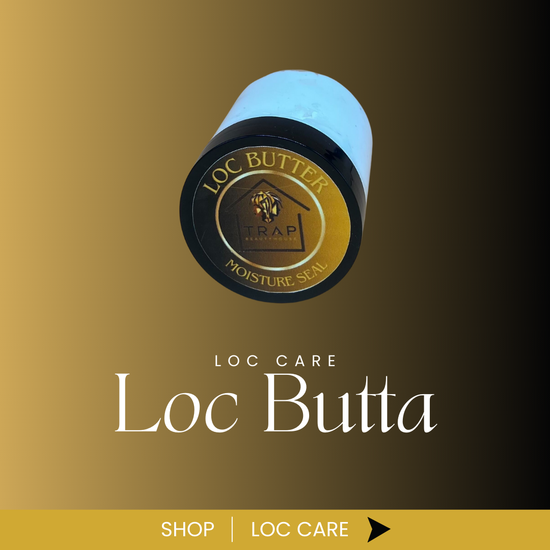 Moisture Seal Loc Butter