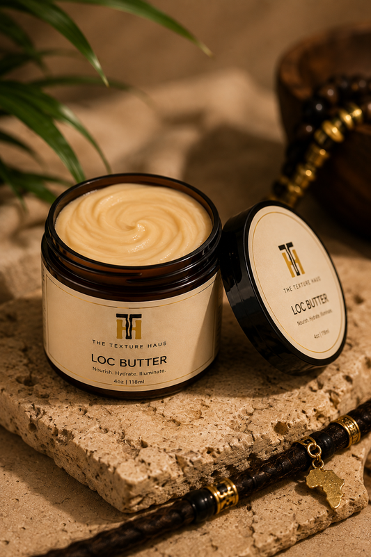 Moisture Seal Loc Butter