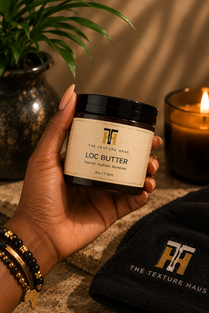 Moisture Seal Loc Butter