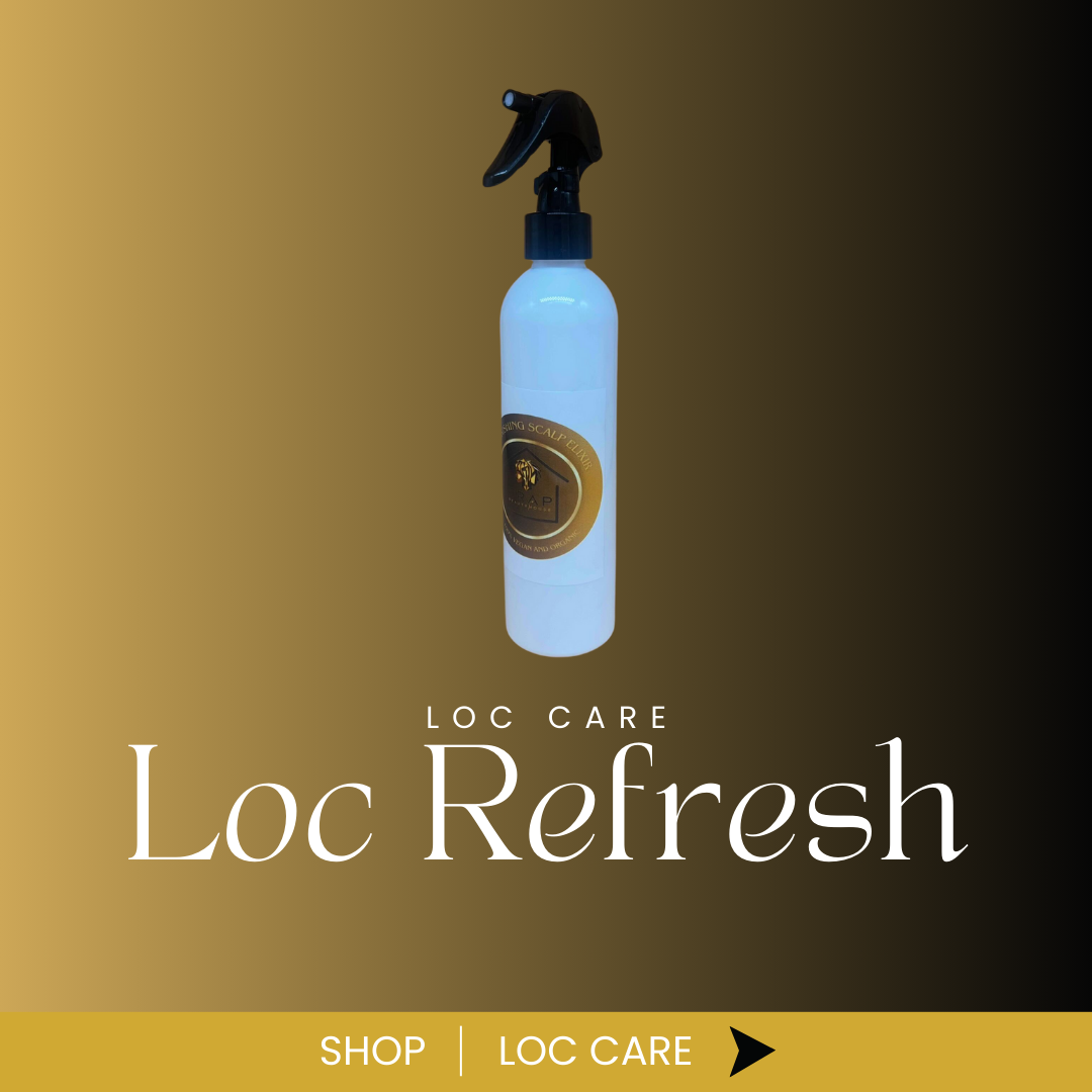Loc Refresh Mist