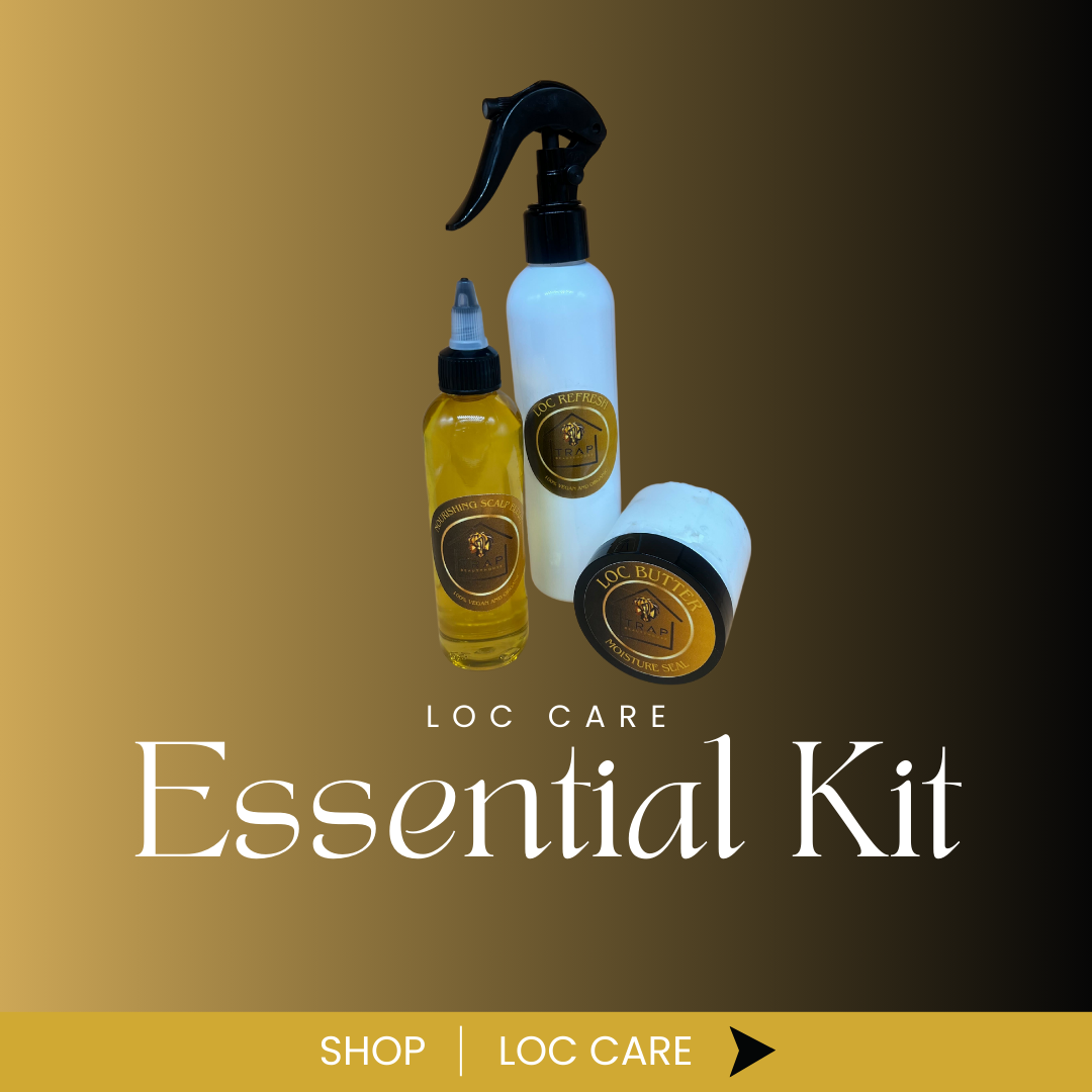 Loc Essential Kit – Trap Beauty House