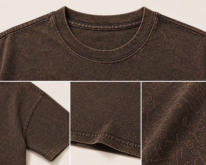 Texture Is Testimony Tee
