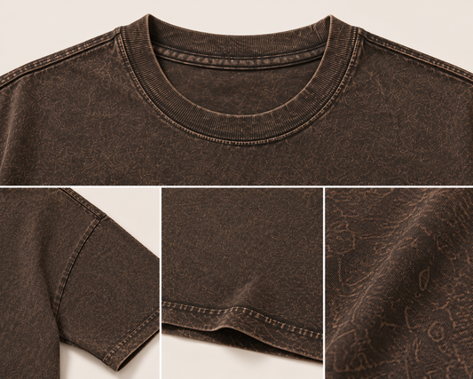 Texture Is Testimony Tee