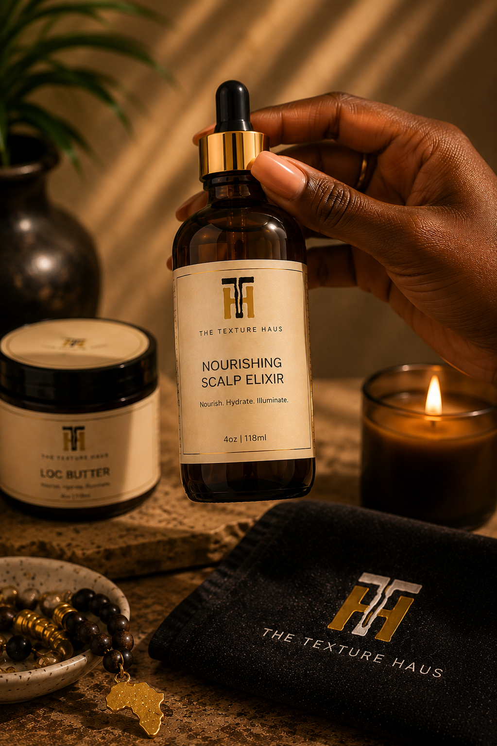 Nourishing Scalp Elixir
