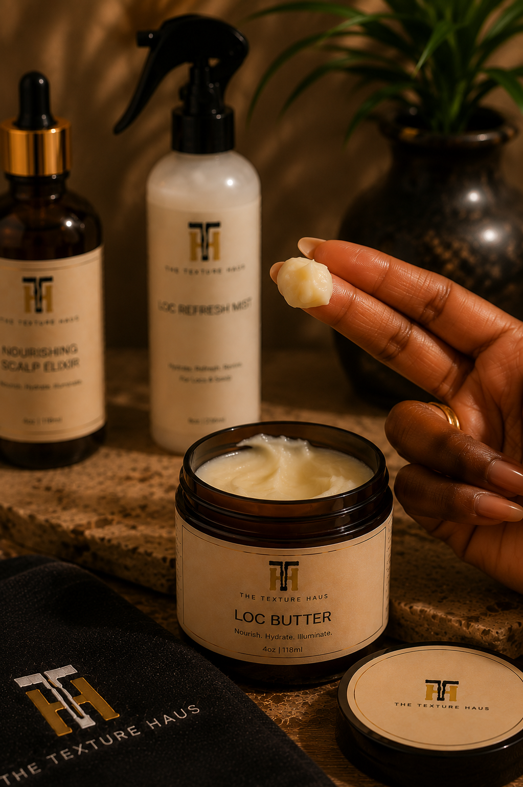 Moisture Seal Loc Butter