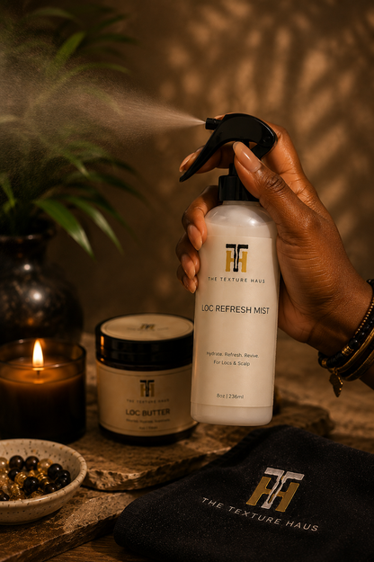 Loc Refresh Mist