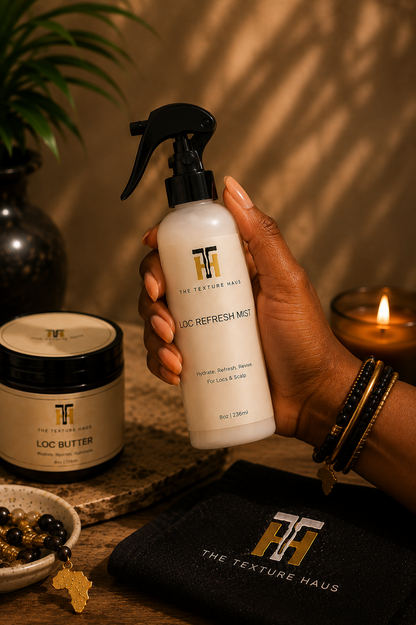 Loc Refresh Mist