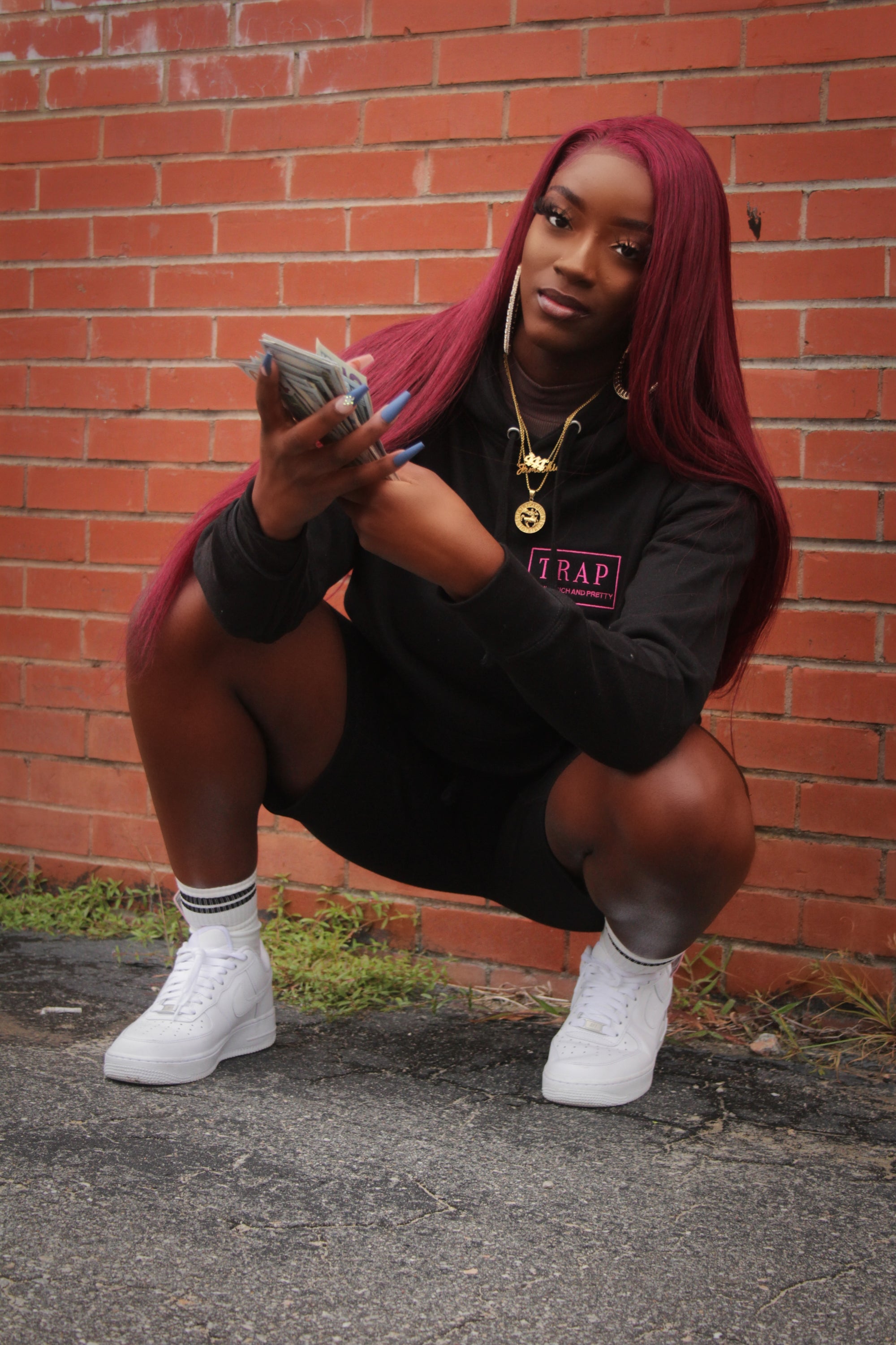 On The Go Trap Set